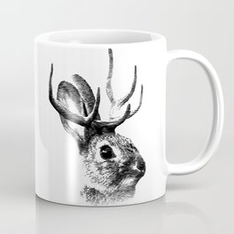 Jackalope Mug