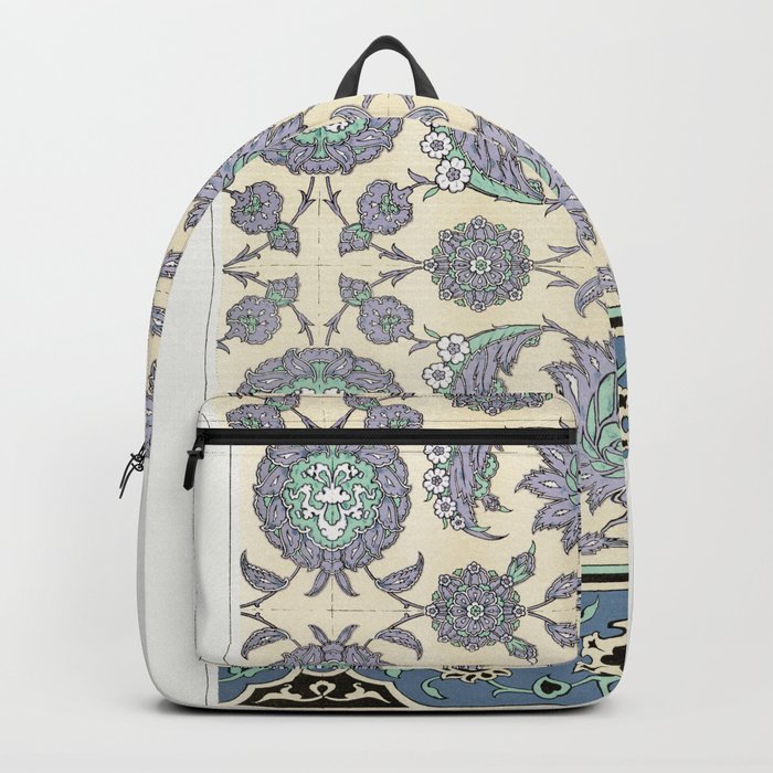  La Decoration Arabe Backpack