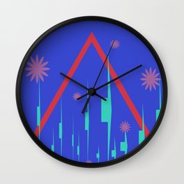 Rivka Wall Clock