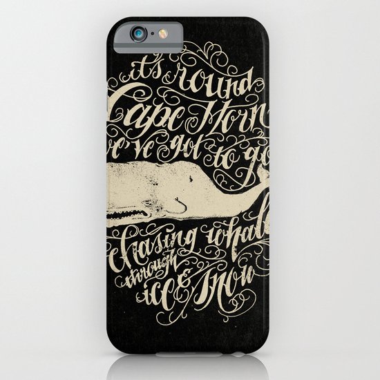 Cape Horn iPhone & iPod Case
