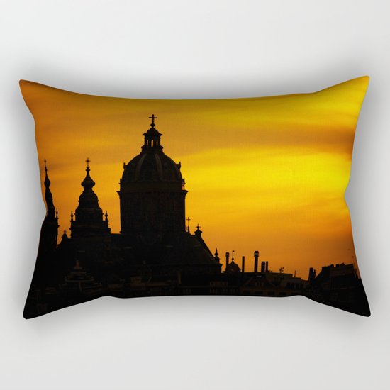 Cathedral Rectangular Pillow