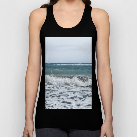 Scream Unisex Tank Top