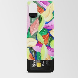 Watercolor Painting #23 Android Card Case