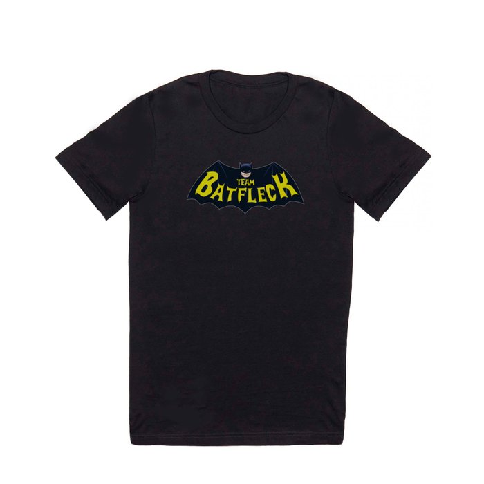 Team Batfleck T Shirt