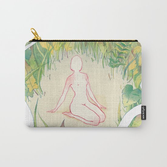 Maddy Carry-All Pouch