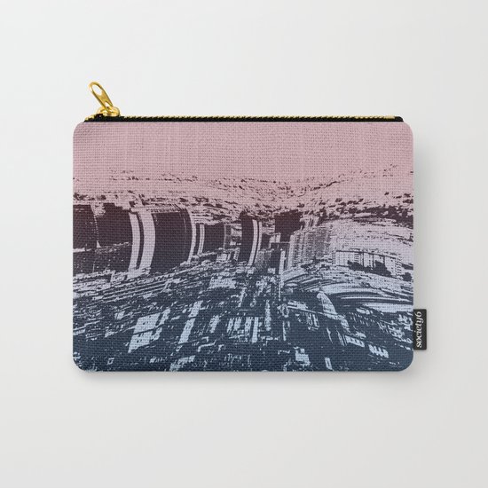 Naples Carry-All Pouch