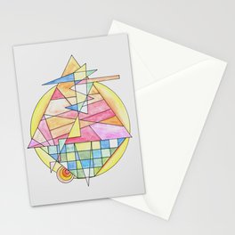 Inner Peace (2021) Stationery Cards