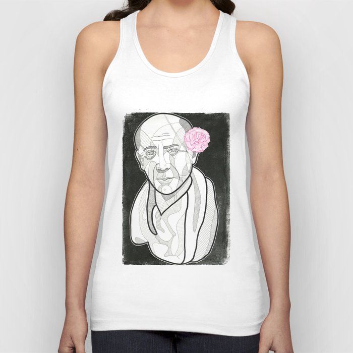 Picasso Tank Top