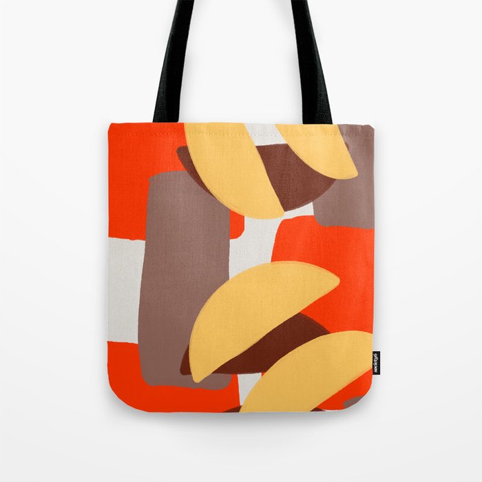 Apples and Oranges Tote Bag