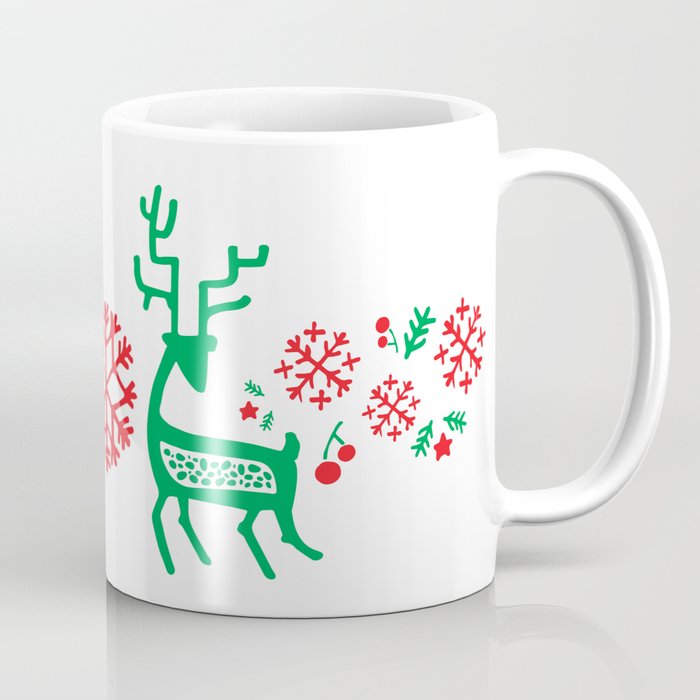 Premium reindeer cups in Unique and Trendy Designs 