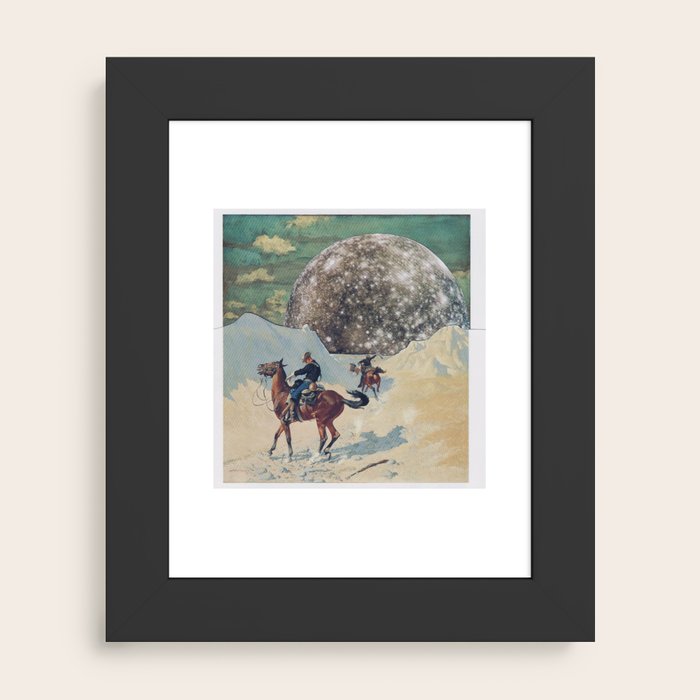 Framed Art Print