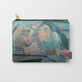 Starlings Carry-All Pouch