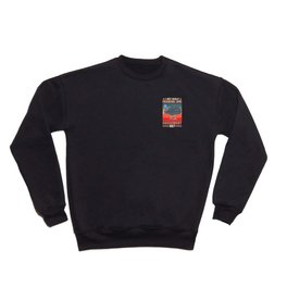 Cassowary Crewneck Sweatshirt