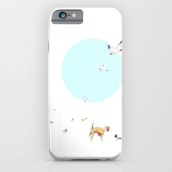 Animals of Barcelona iPhone & iPod Case