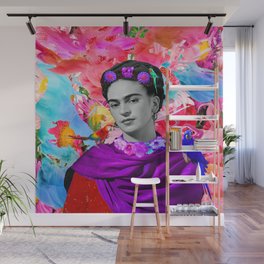 Freeda | Frida Kalho Wall Mural