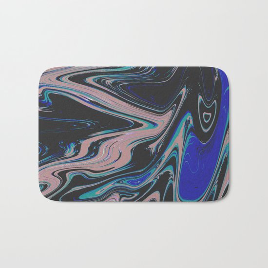 Lonely Boy Bath Mat