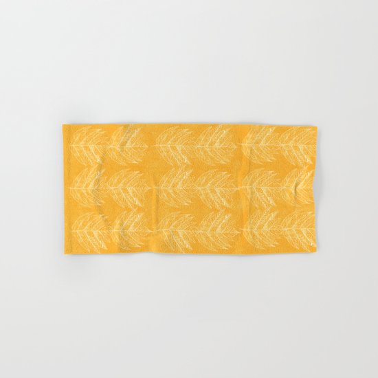leaf 2 Hand & Bath Towel
