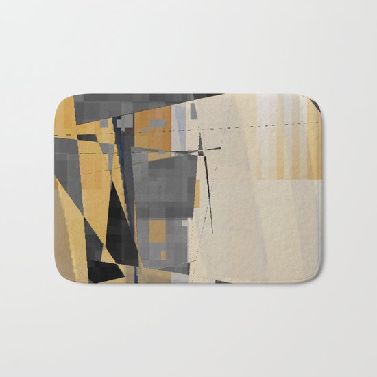 future tense Bath Mat
