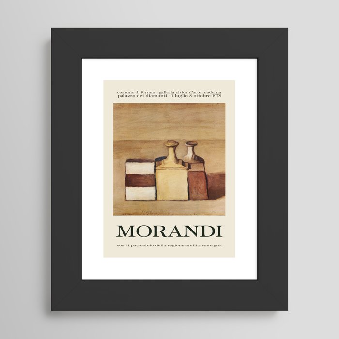 Framed Art Print