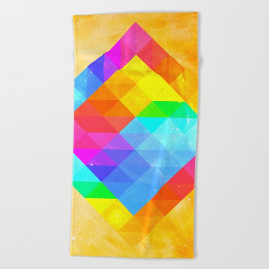 Rayon Beach Towel