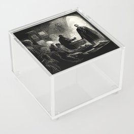 Apothecary of Horror Acrylic Box