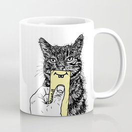happy CATurday Mug