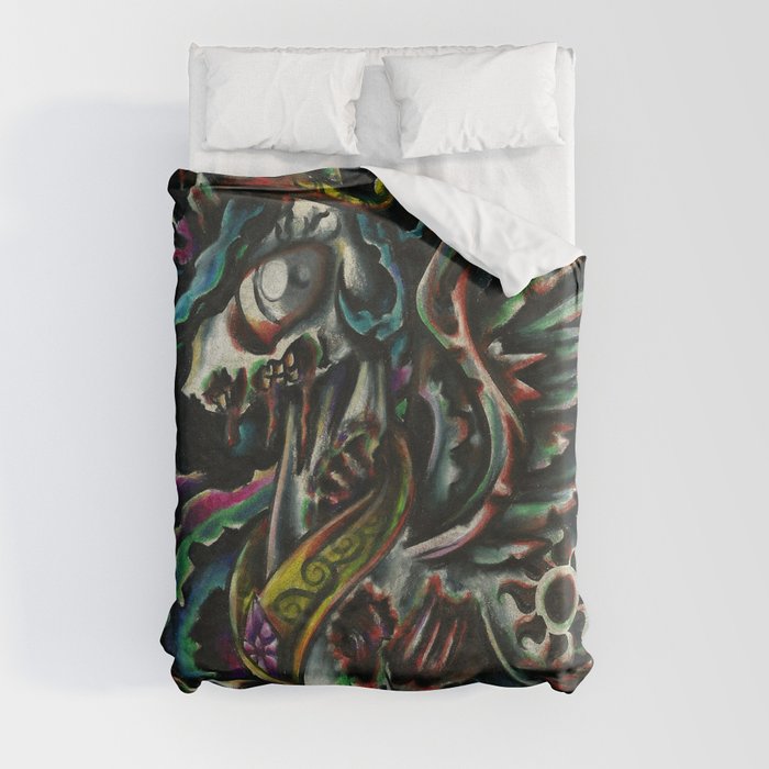 My Little pony ZOMBIE Friendship is Magic Duvet Cover