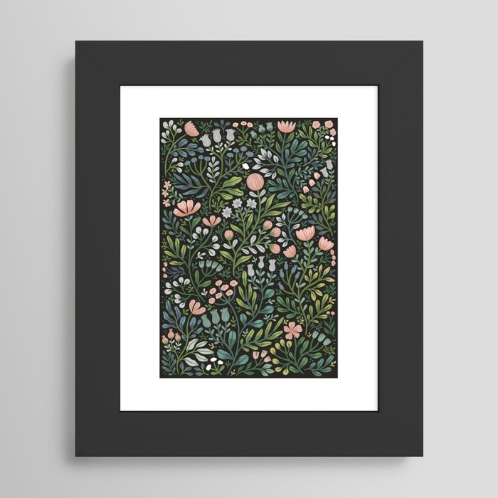 Framed Art Print