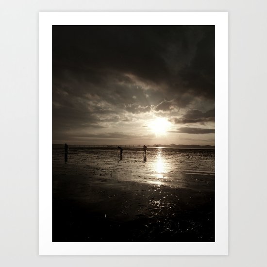 Good Morning Art Print