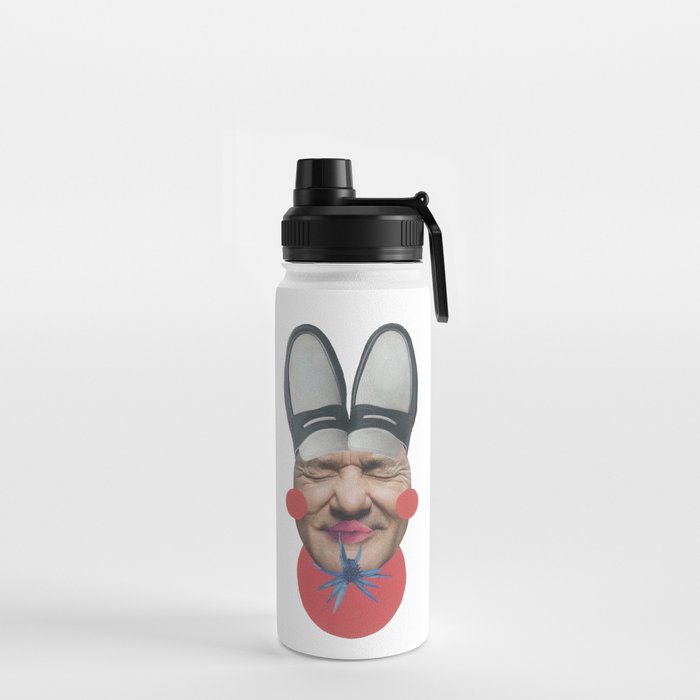 Rabbit Water Bottle