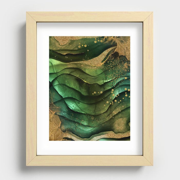 Recessed Framed Print
