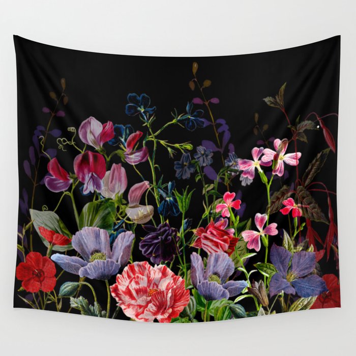 Dark wall tapestry best sale