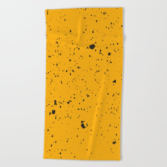 Obsessed Beach Towel