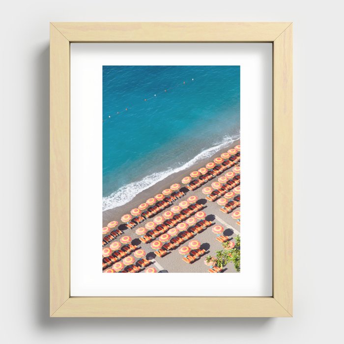 Recessed Framed Print