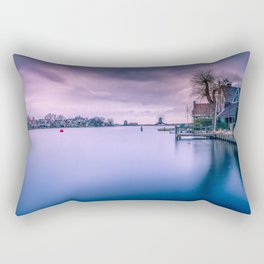 See The Sea Rectangular Pillow