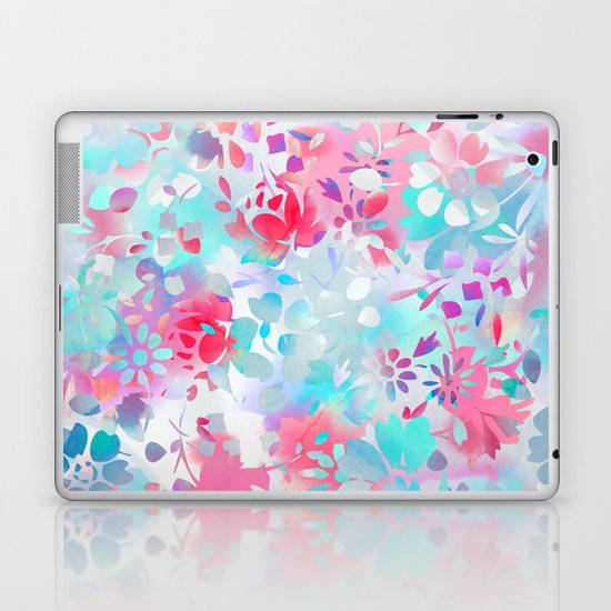 Floral Spirit 1 Laptop & iPad Skin