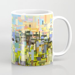 Abstract Coffee Mug