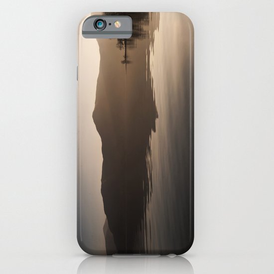 Tranquility iPhone & iPod Case