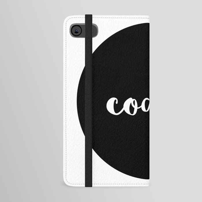 Coach iphone 7 wallet case store