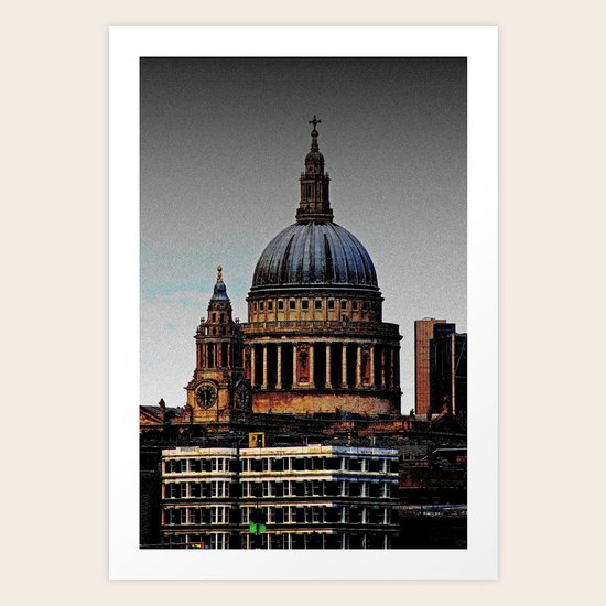 St'Pauls Art Print