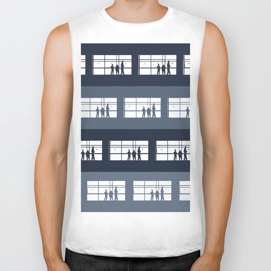 Level1 Biker Tank