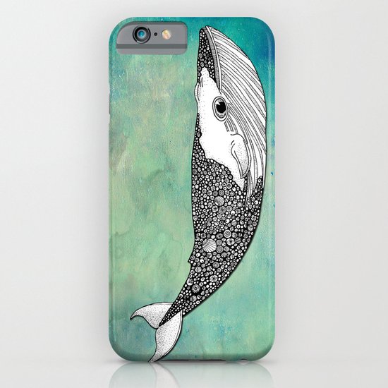 Patrick iPhone & iPod Case