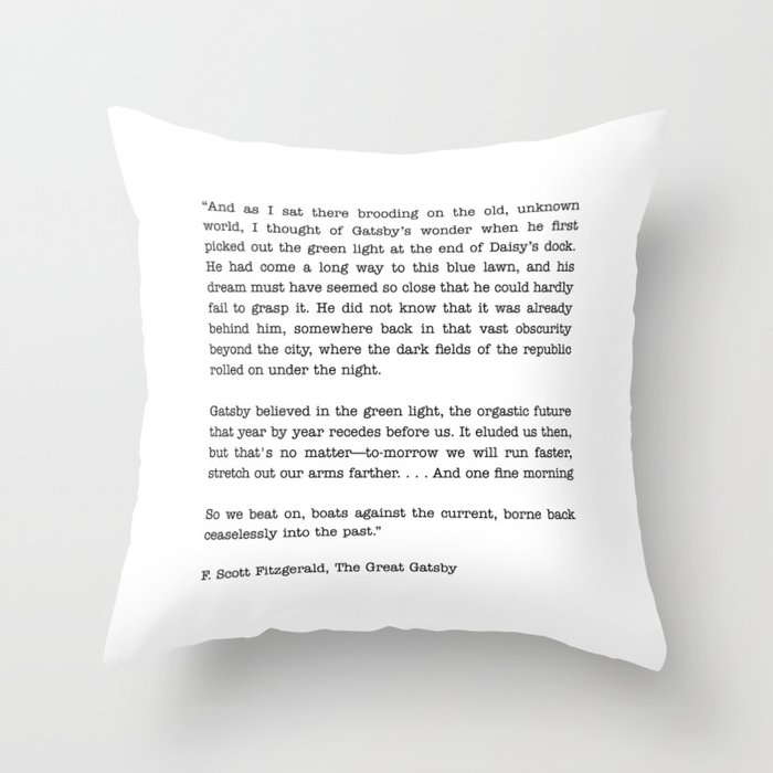 Throw Pillow