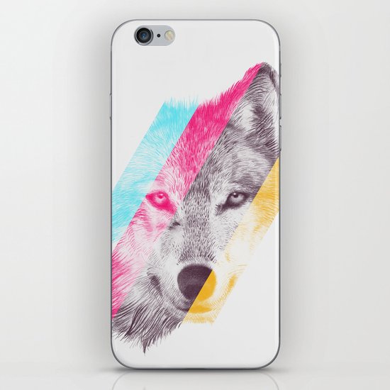 Wild 2 by Eric Fan & Garima Dhawan iPhone & iPod Skin