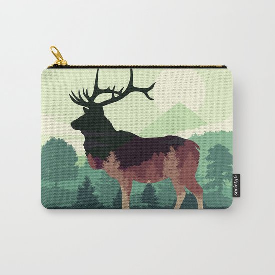 Difference Carry-All Pouch