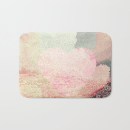 V A L E N T I N A Bath Mat