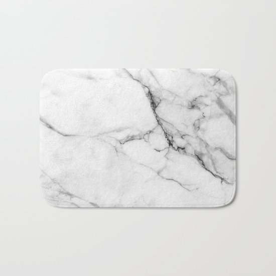 Marble Bath Mat