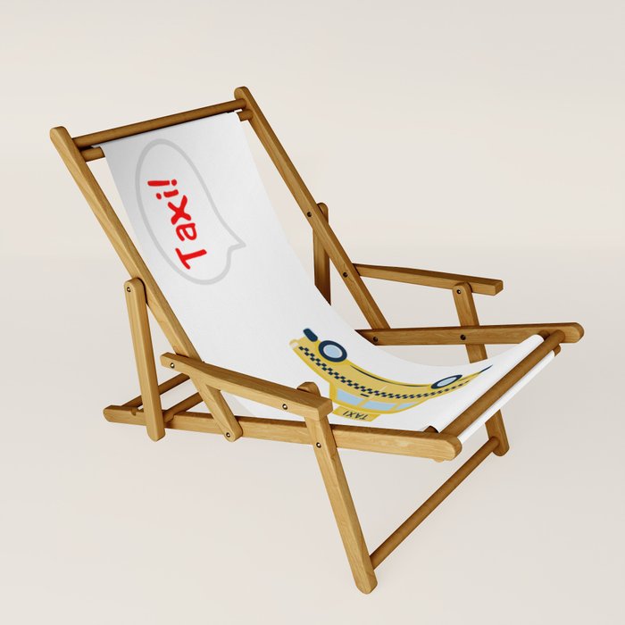 Taxi For Arp Sling Chair By Alinapierce