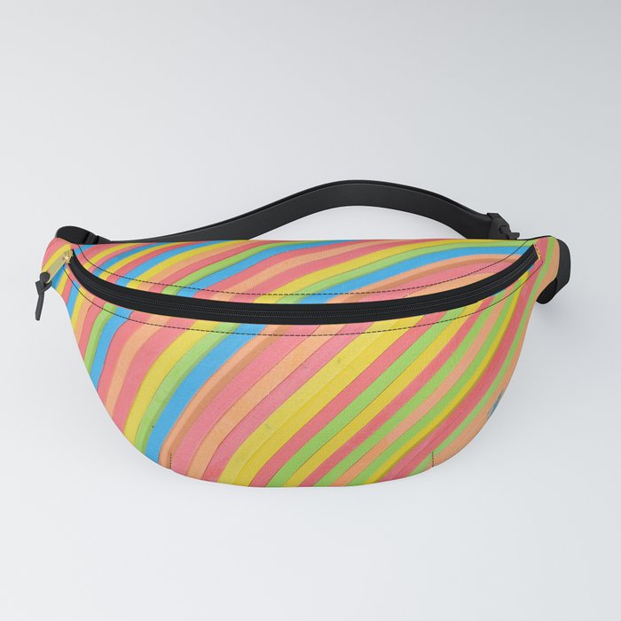 Colorful Day Fanny Pack