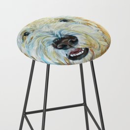 Stanley Bar Stools, Bar Stools By Barking Dog Creations Studio Society6
